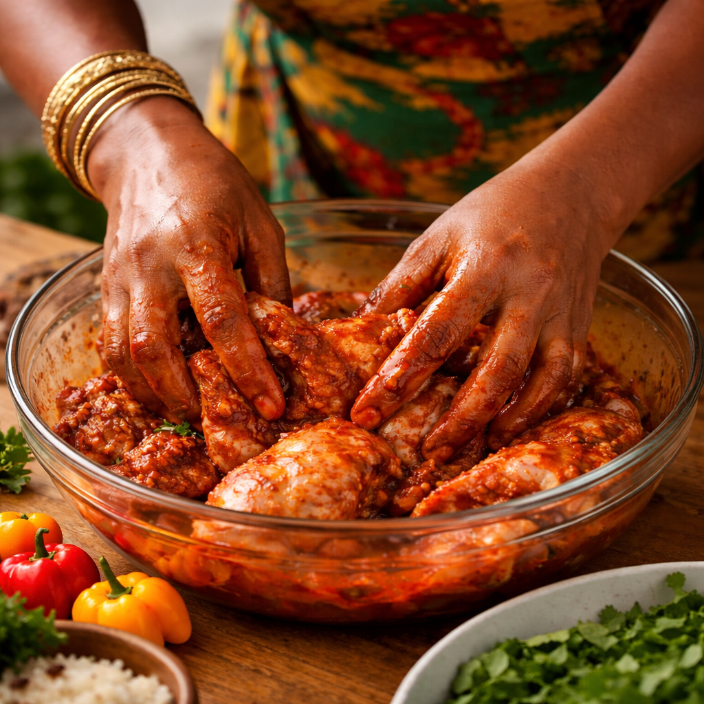 The Secret to Restaurant-Style Flavor at Home