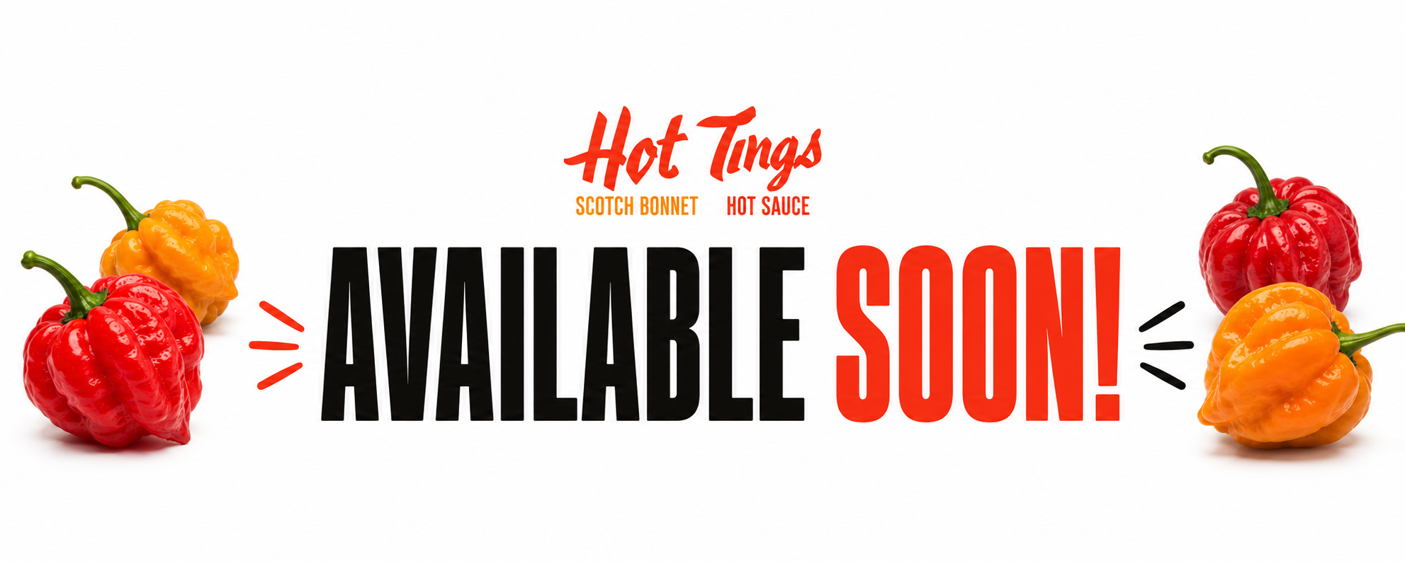 Helena's Original Scotch Bonnet Hot Sauce | Hot Tings